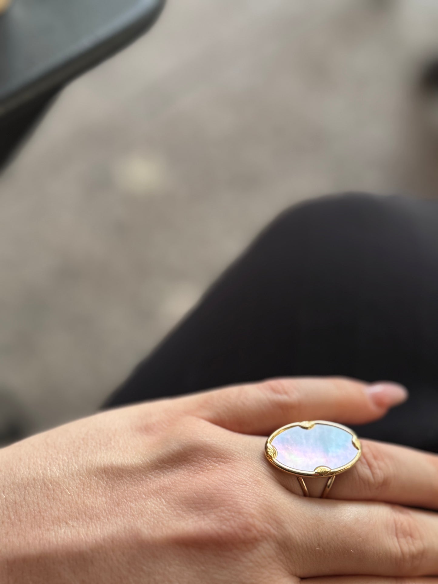 Bague Esperanza