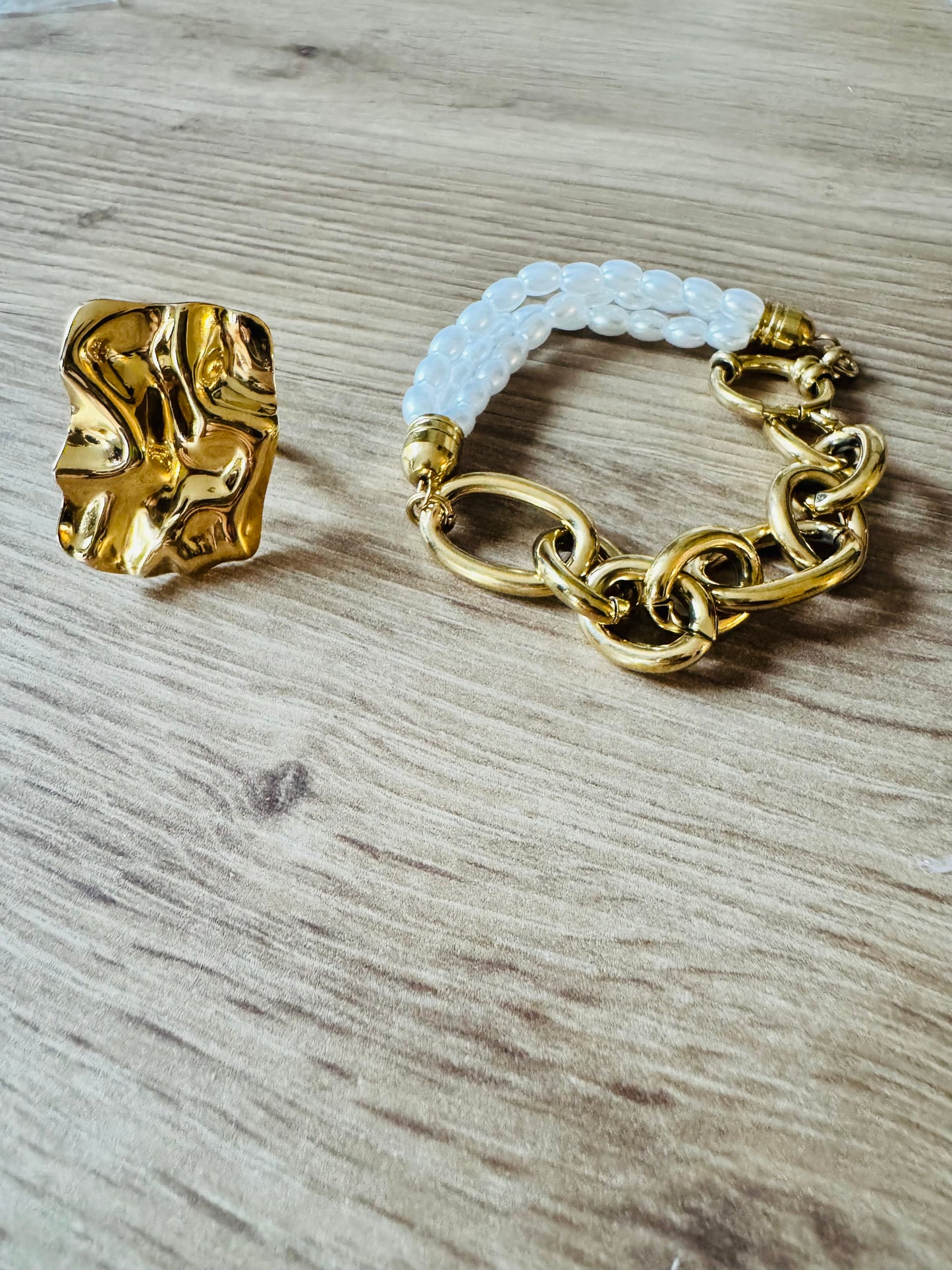 Bague Agatha