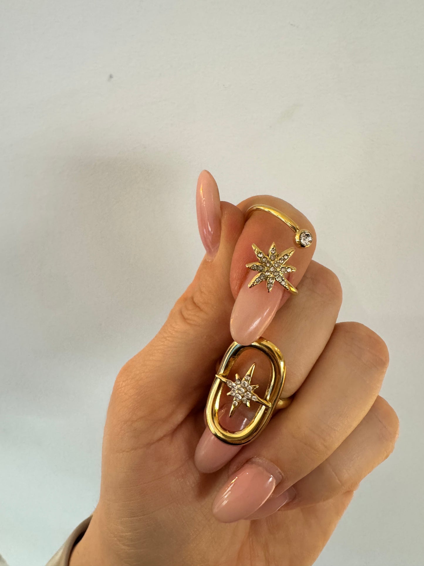 Bague Léonie