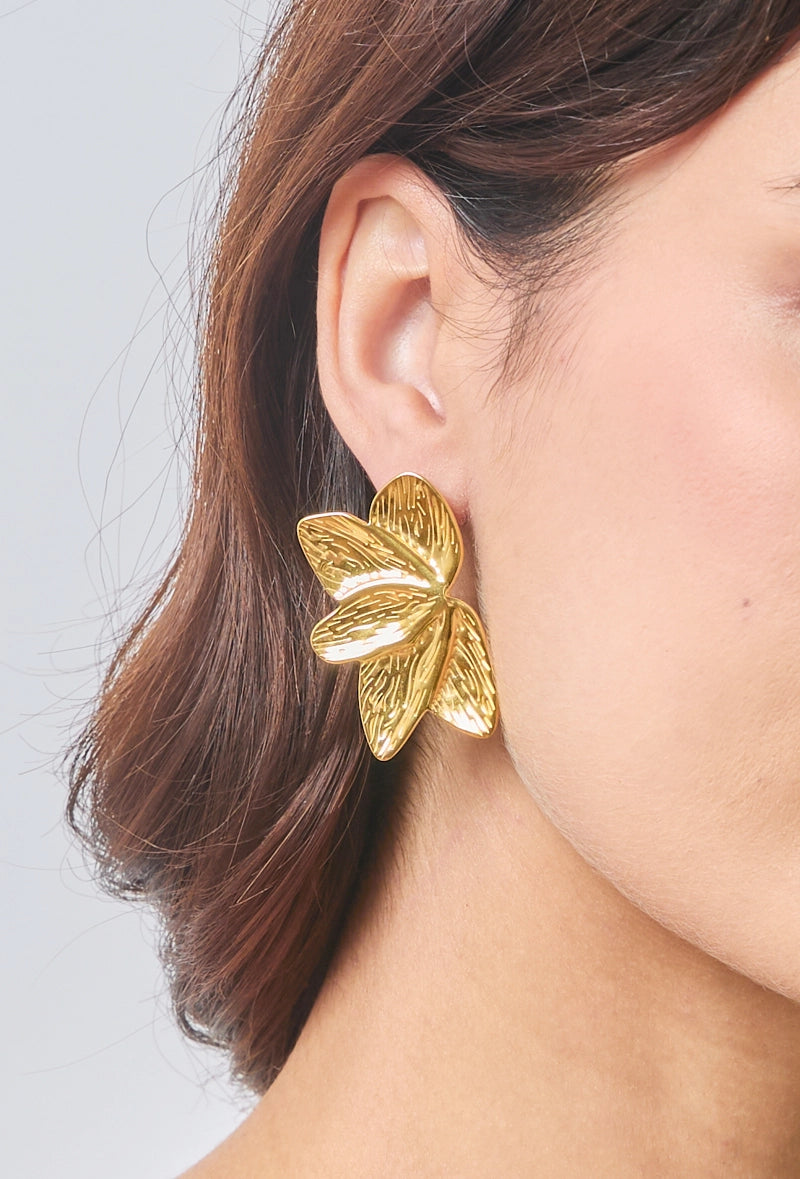 Boucles d'oreilles Sia