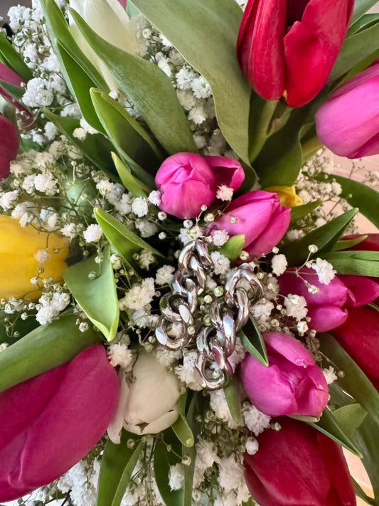 Boucles d’oreilles Elsa