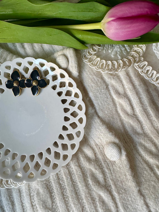 Boucles d’oreilles Heloïse