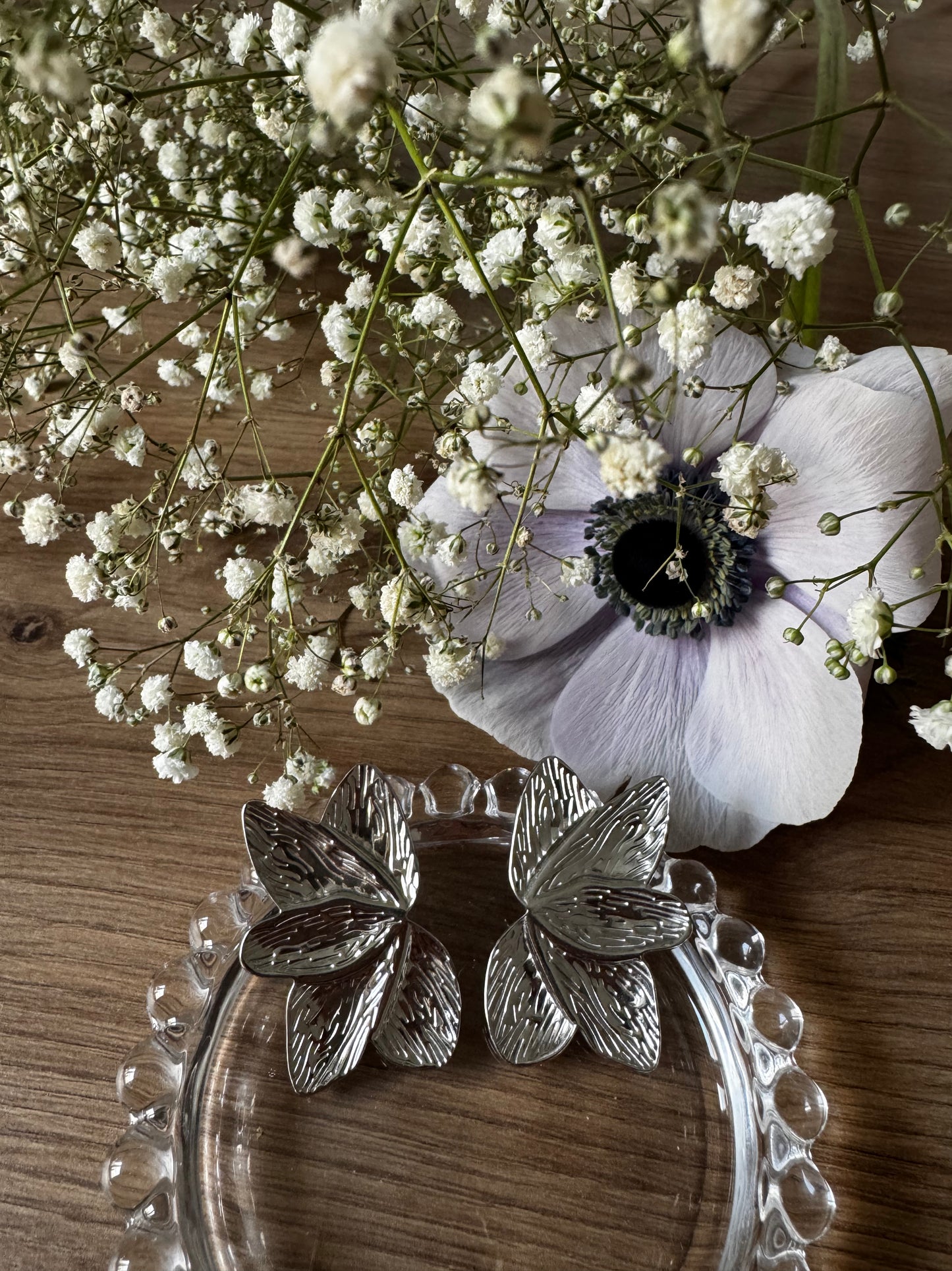 Boucles d'oreilles Sia