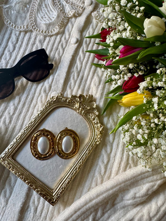 Boucles d'oreilles Paola