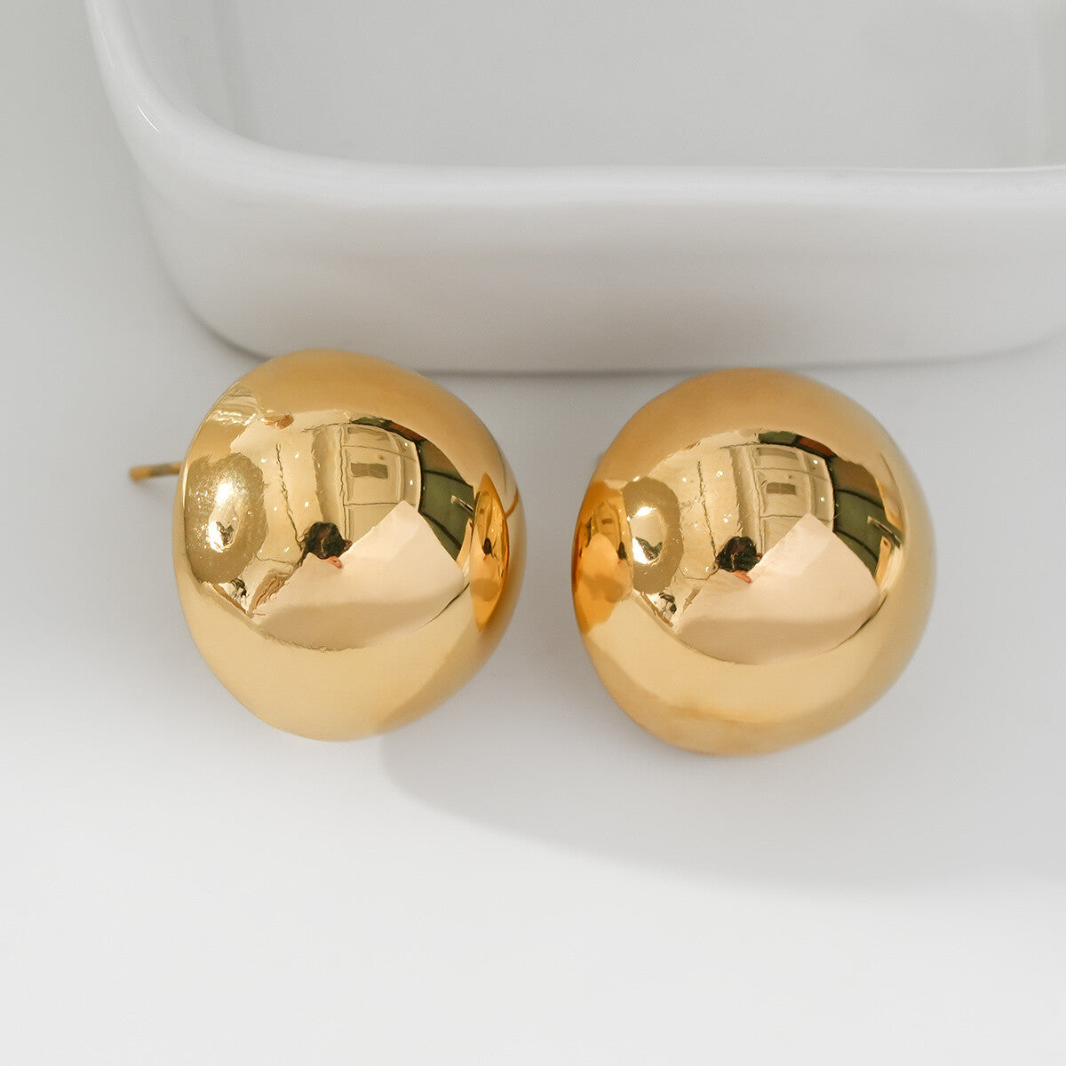 Boucles d'oreilles Cléa