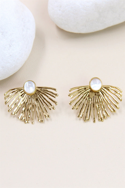 Boucles d'oreilles Eclipse