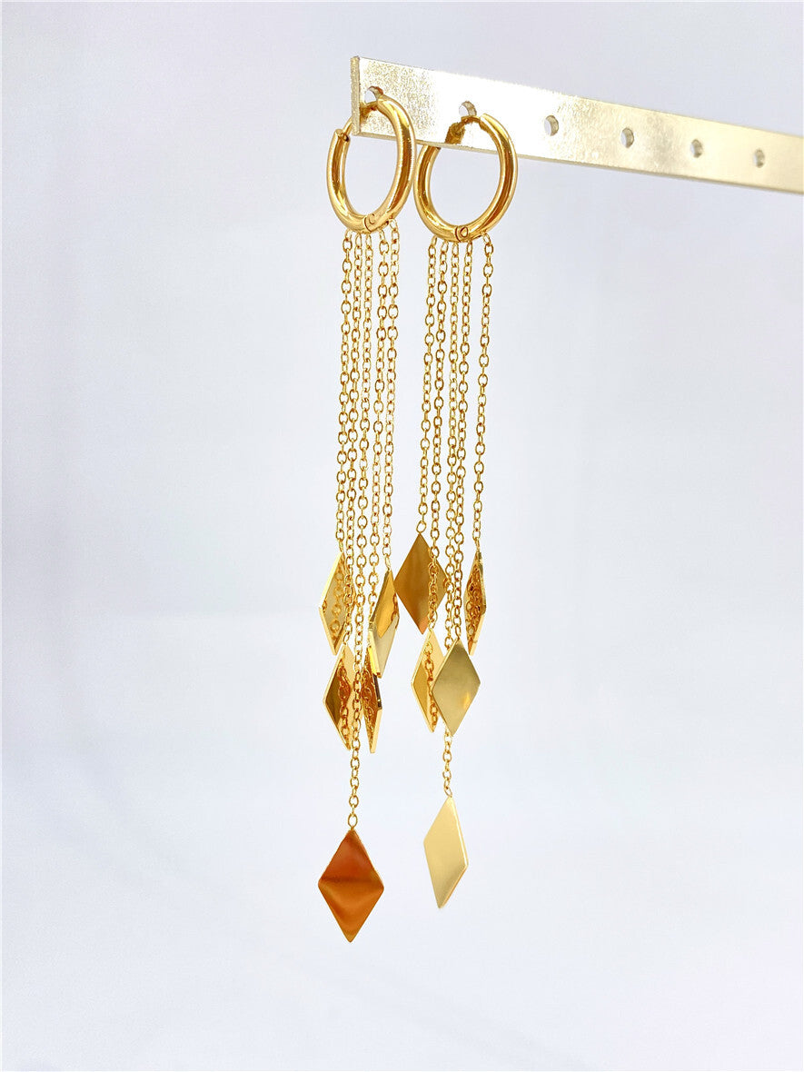 Boucles d'oreilles Callie