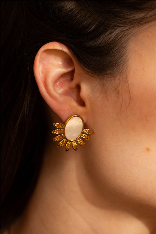 Boucles d'oreilles Oriane