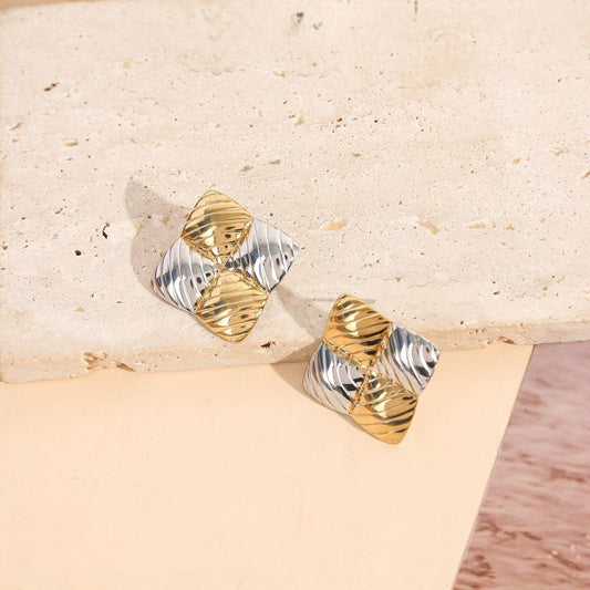 Boucles d’oreilles Alexandra