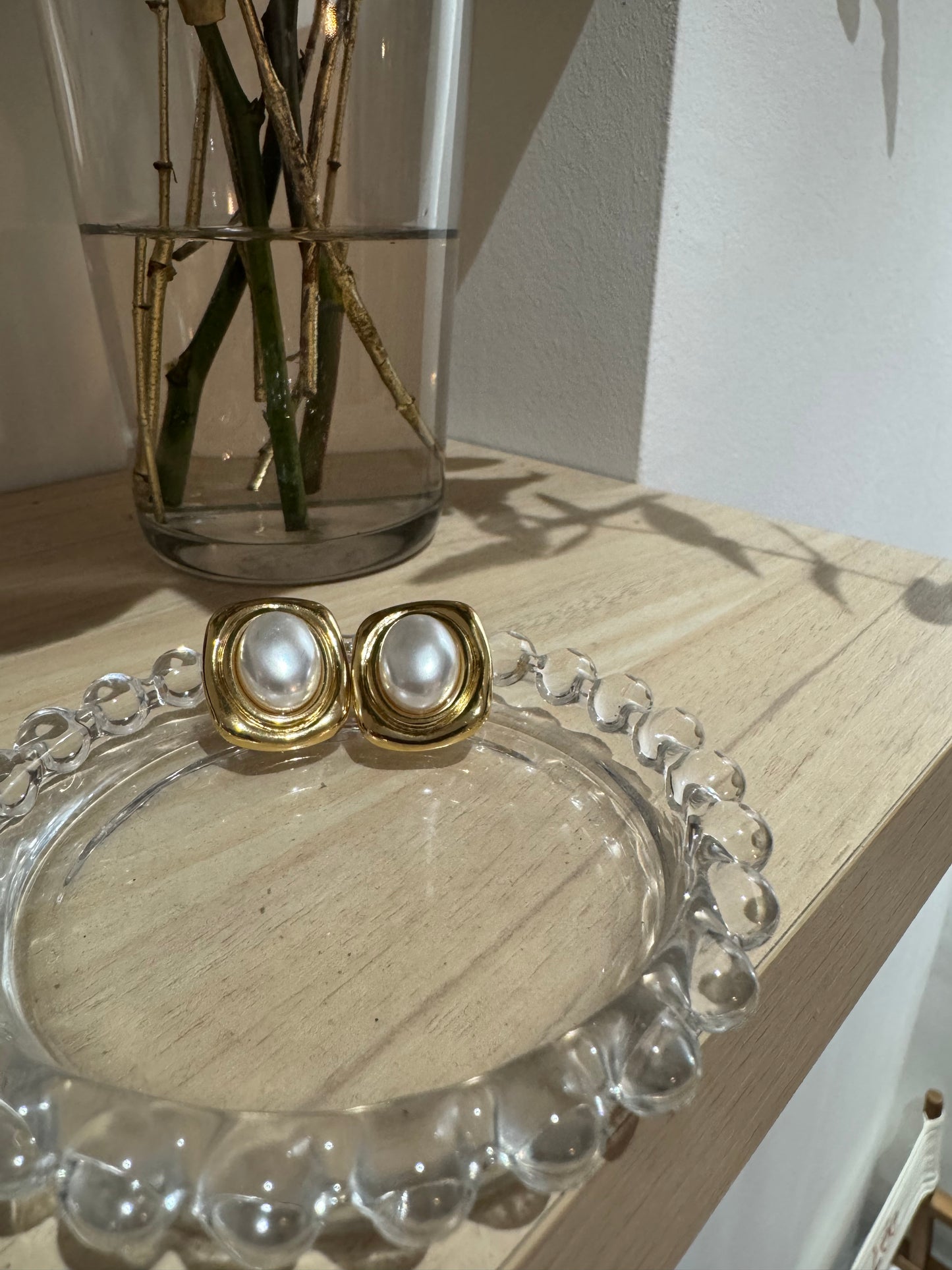 Boucles d’oreilles Célia