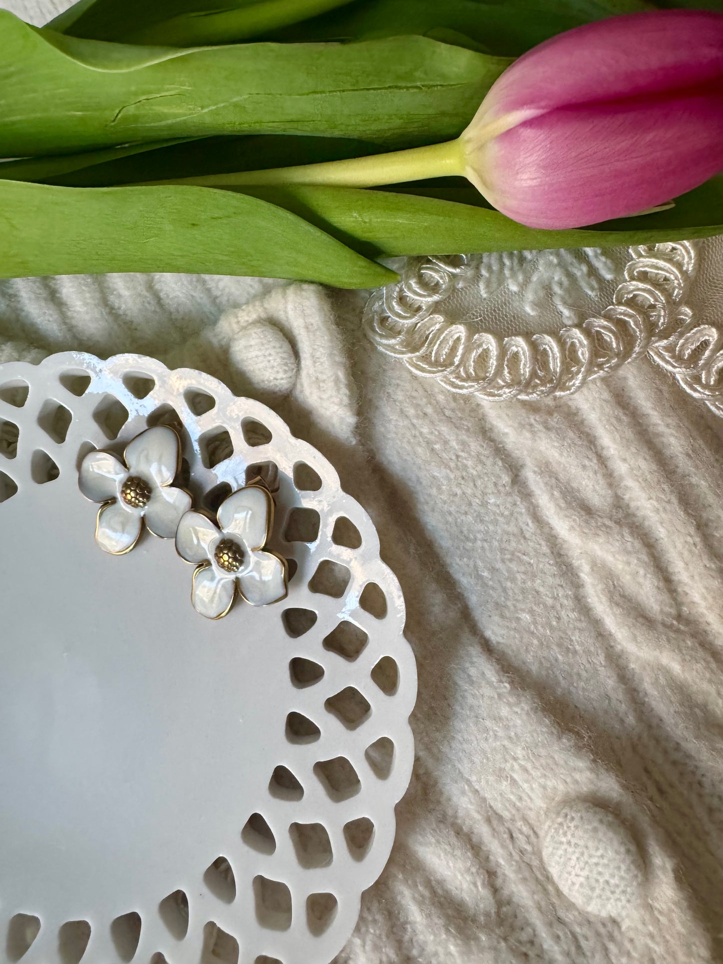 Boucles d’oreilles Heloïse