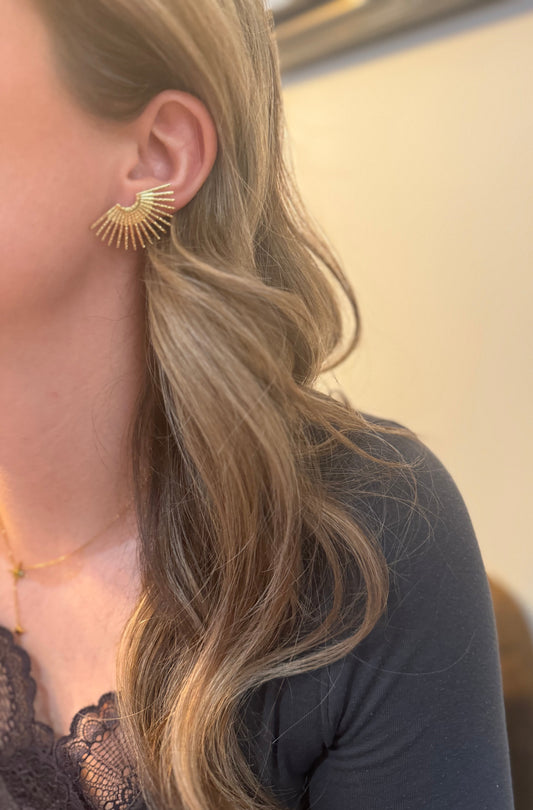 Boucles d'oreilles Lara