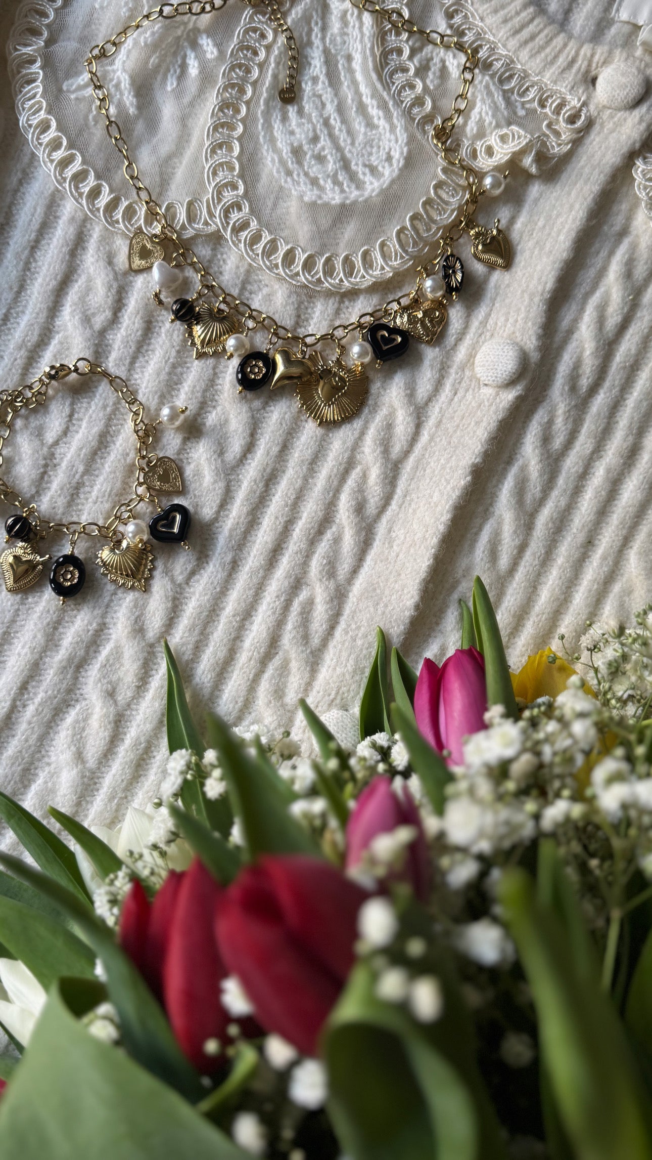 Collier Aliénor
