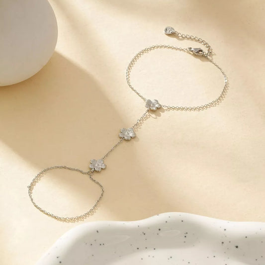 Bracelet de main Rosa