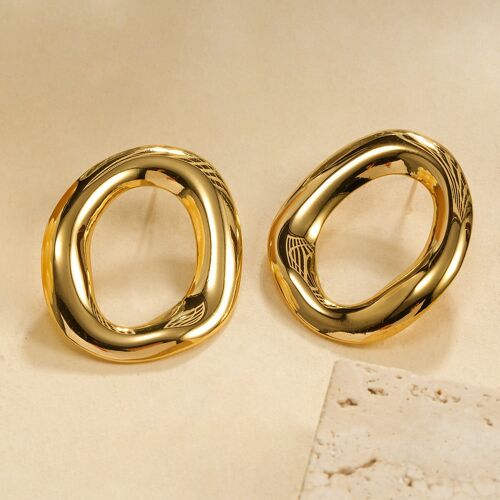 Boucles d’oreilles Amélia