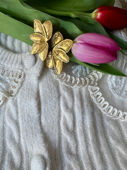 Boucles d’oreilles Lena