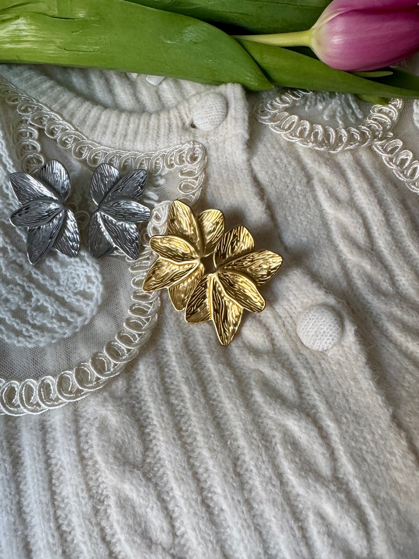 Boucles d’oreilles Lena