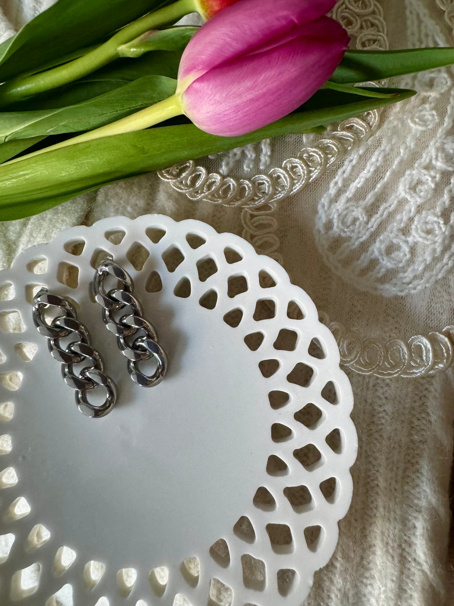 Boucles d’oreilles Elsa