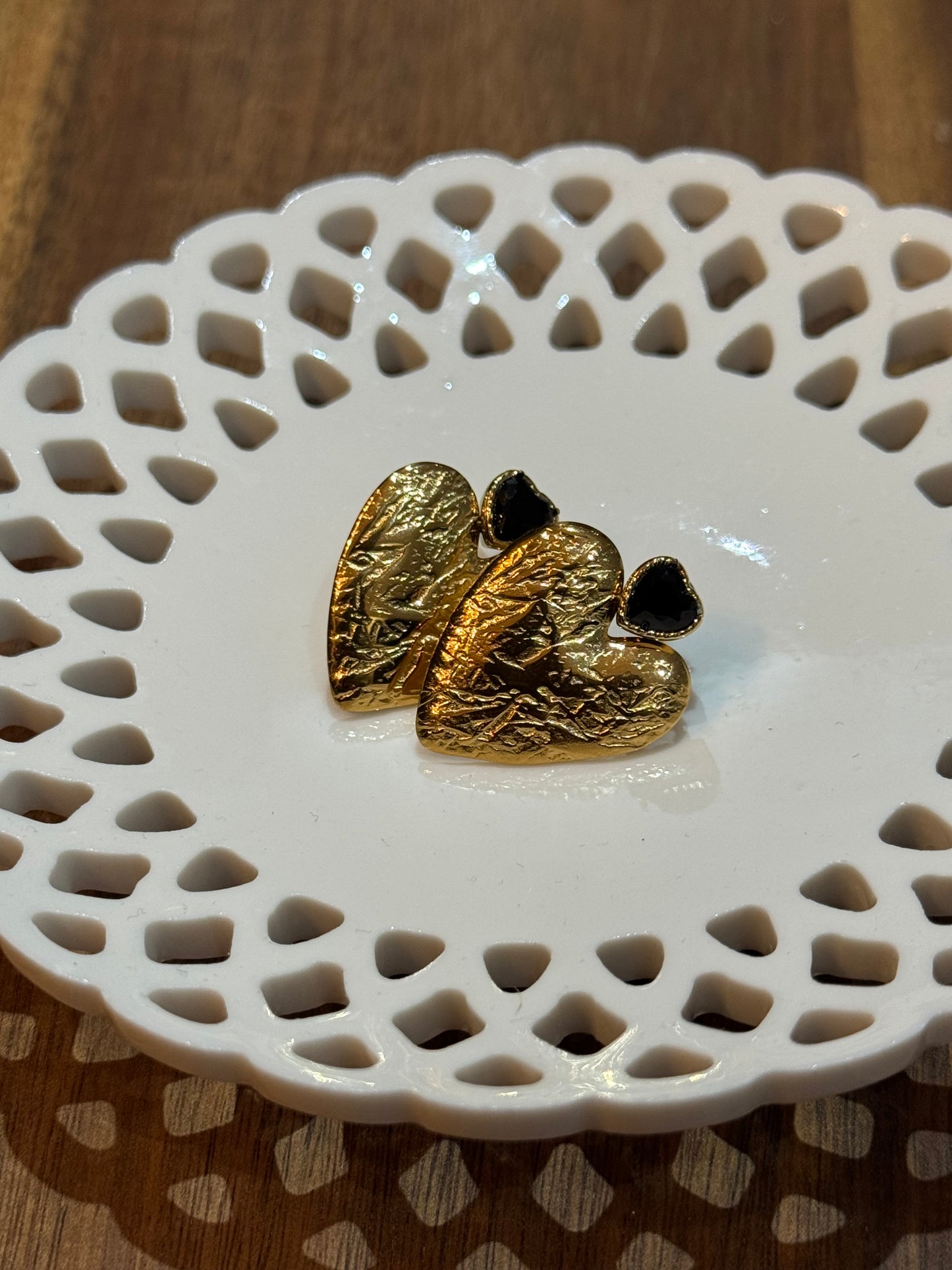 Boucles d'oreilles Ninon