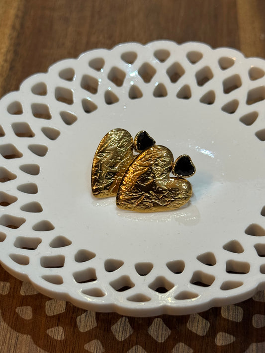 Boucles d'oreilles Ninon