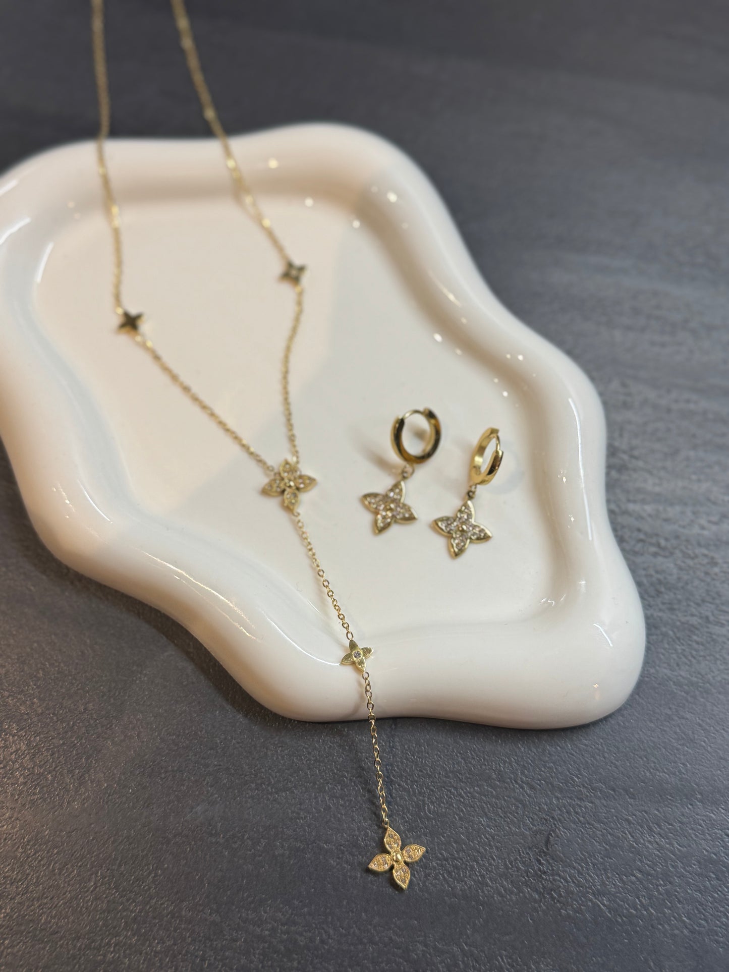 Boucles d’oreilles Isora