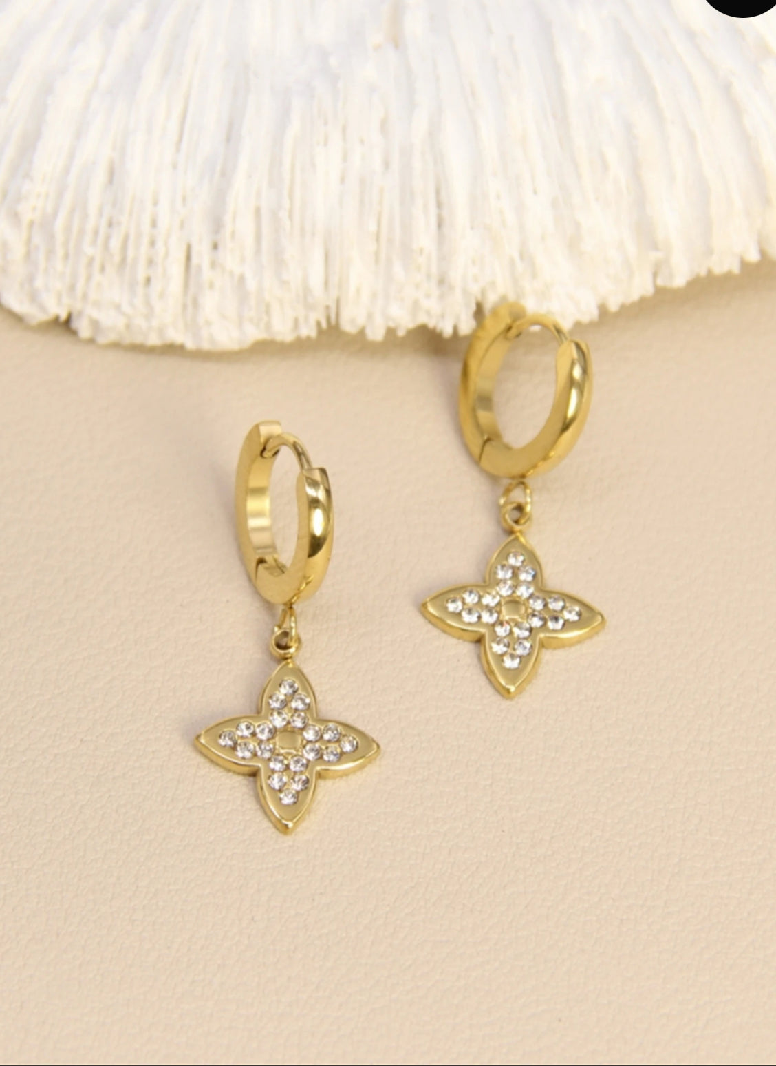 Boucles d’oreilles Isora