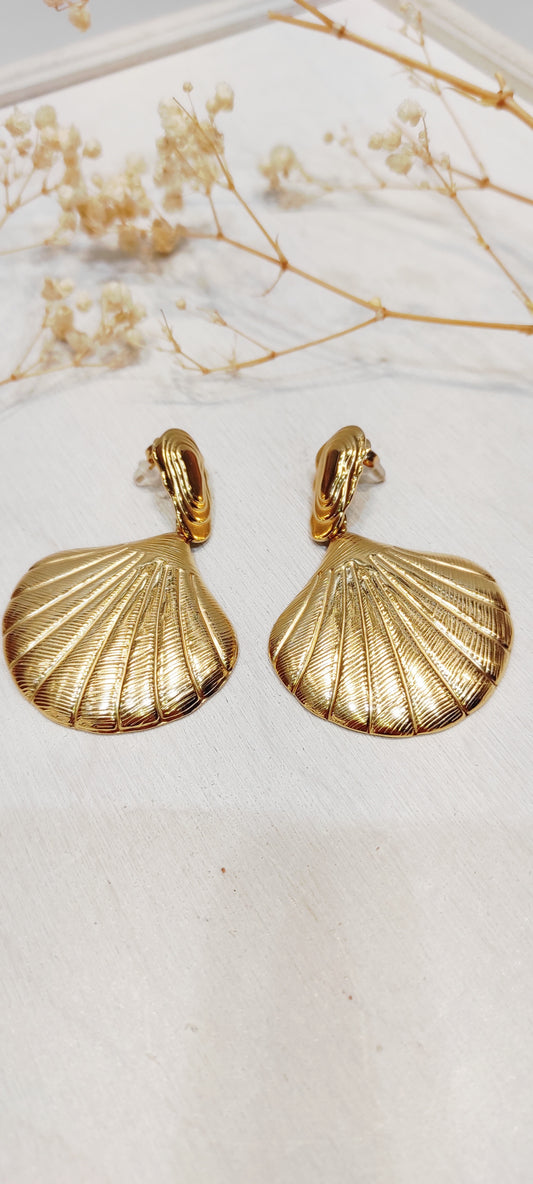 Boucles d’oreilles Cora