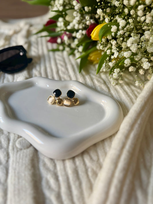 Boucles d'oreilles Clara