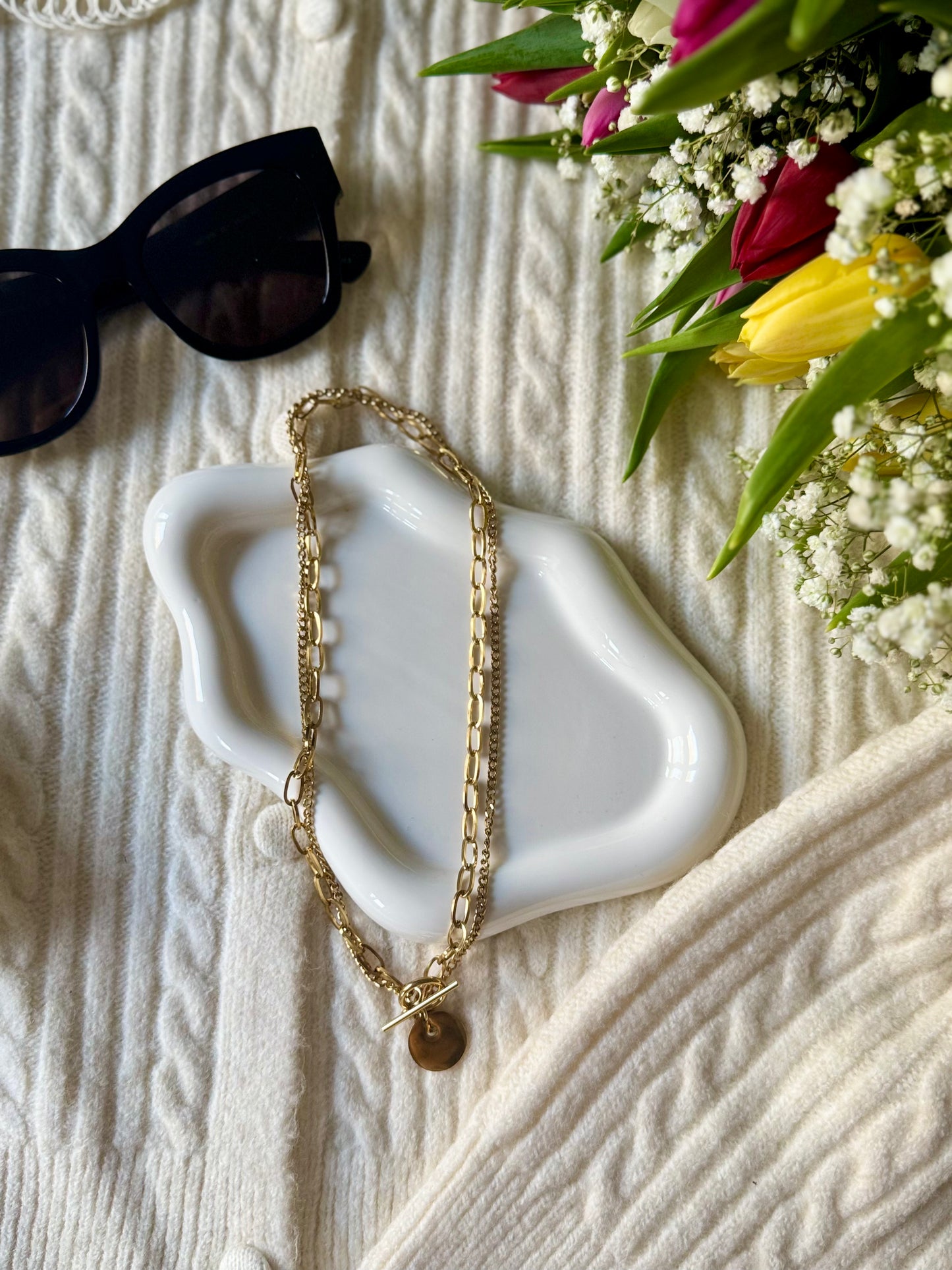 Collier Aria