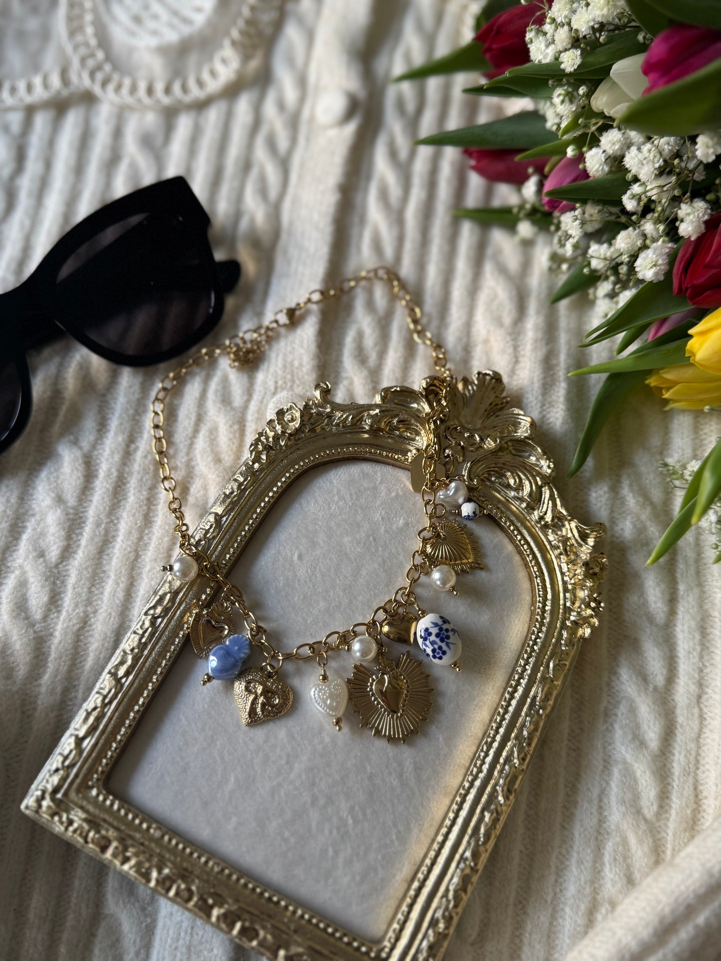 Collier Aliénor