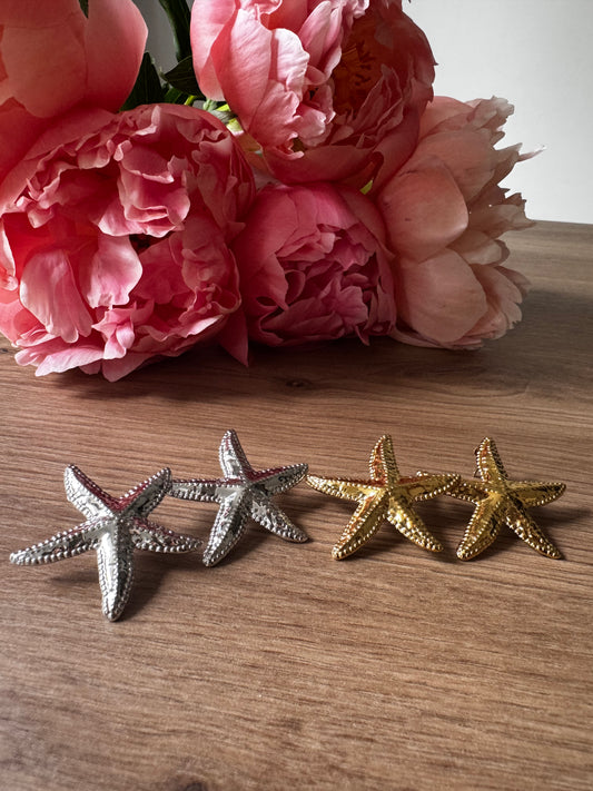Boucles d'oreilles Ariel