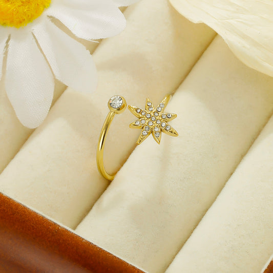 Bague Léonie