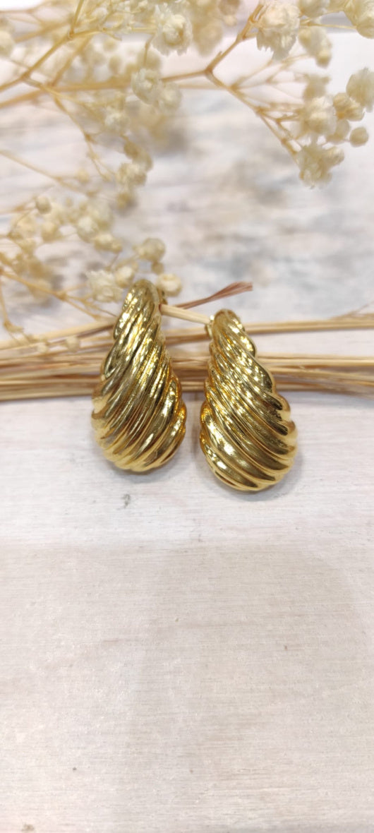 Boucles d'oreilles Alma
