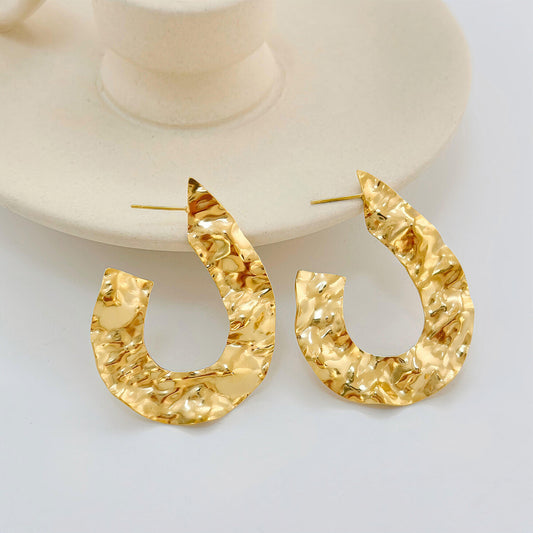 Boucles d'oreilles Mélissa