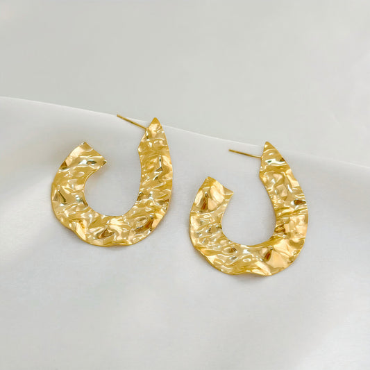 Boucles d'oreilles Mélissa