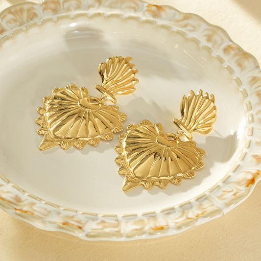 Boucles d'oreilles Amor