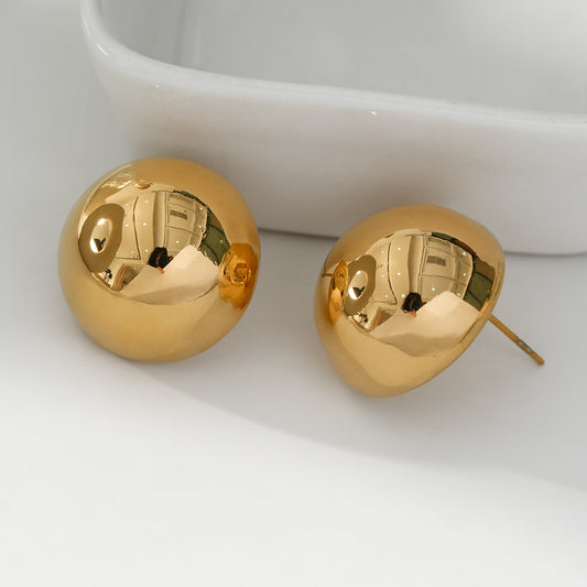 Boucles d'oreilles Cléa