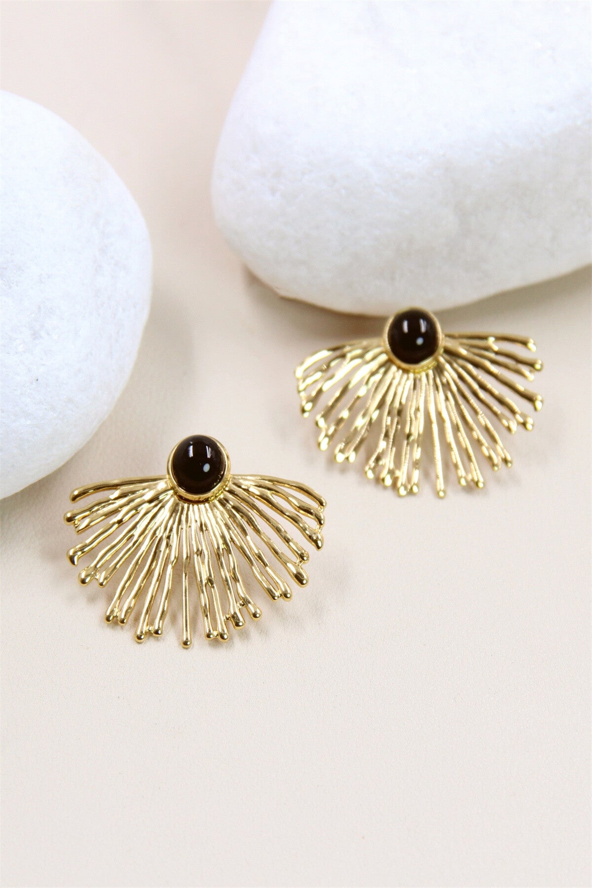 Boucles d'oreilles Eclipse