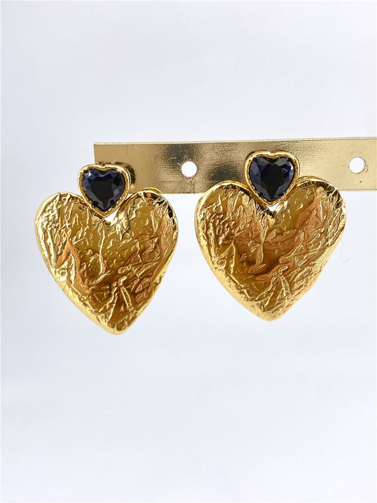 Boucles d'oreilles Ninon