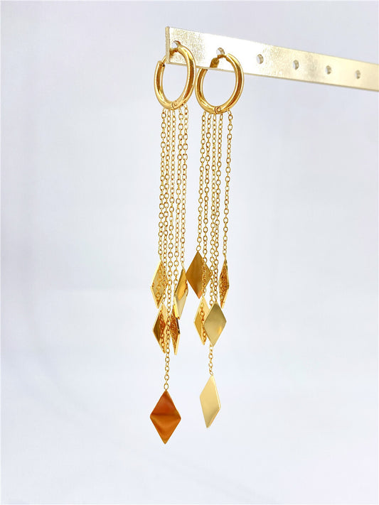 Boucles d'oreilles Callie