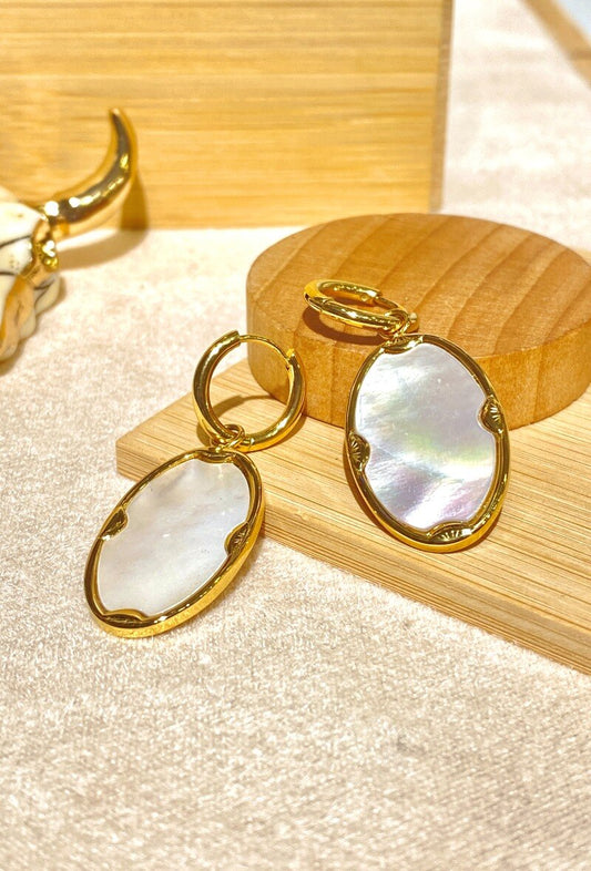 Boucles d'oreilles Esperanza