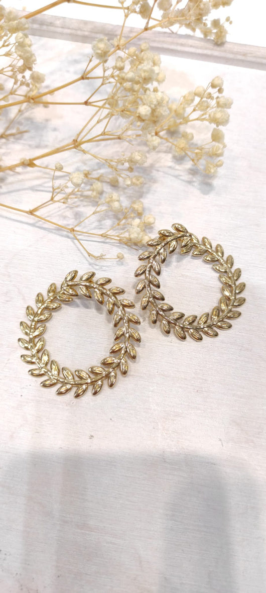 Boucles d'oreilles Sienna