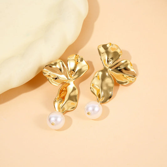 Boucles d'oreilles Diane